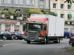 Scania P230 4x2 2004 года